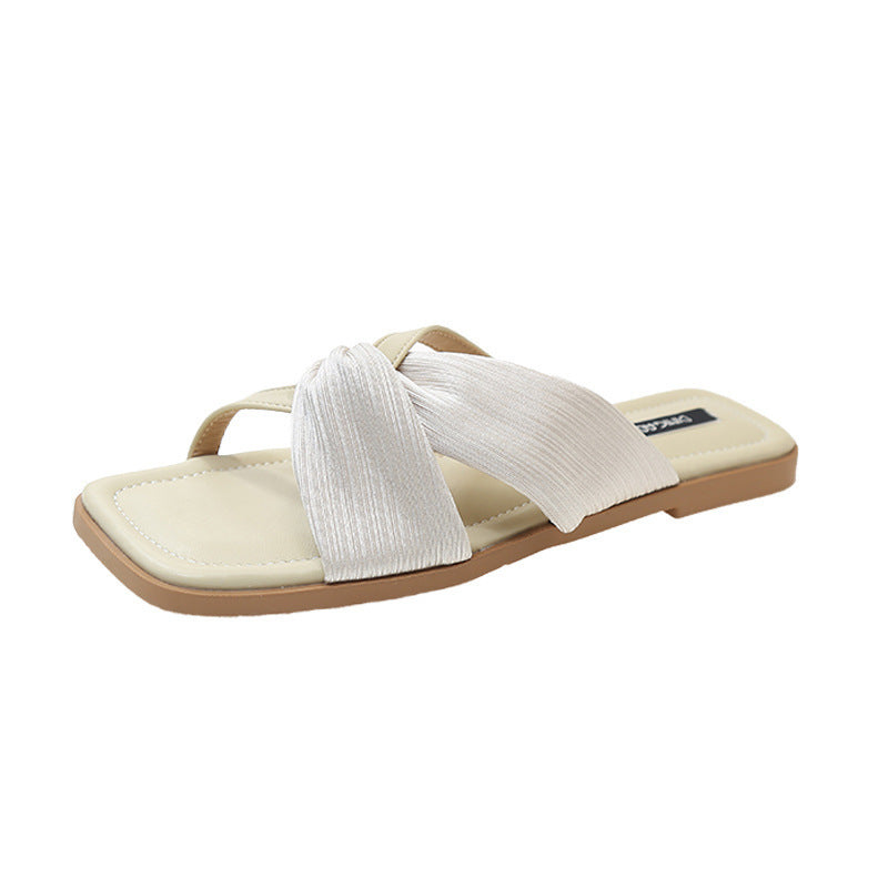 French Style Seaside Sandals For Women