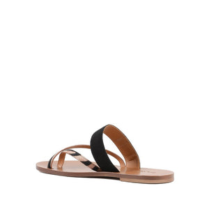 Dee Ocleppo - Fresh Look Sandal Cavallino Zebrato