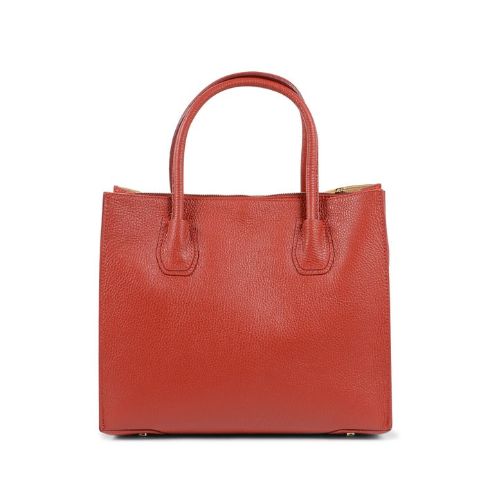 V Italia by VERSACE 19.69 ABBIGLIAMENTO SPORTIVO S.R.L. - V Italia Womens Shoulder Bag Red BE10275 52 DOLLARO ROSSO