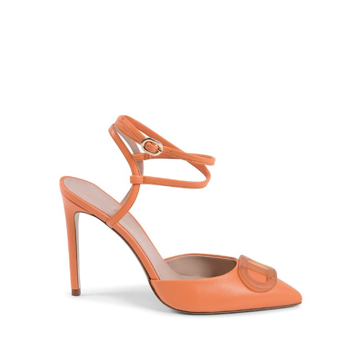 Dee Ocleppo - Pandora Pump - Orange