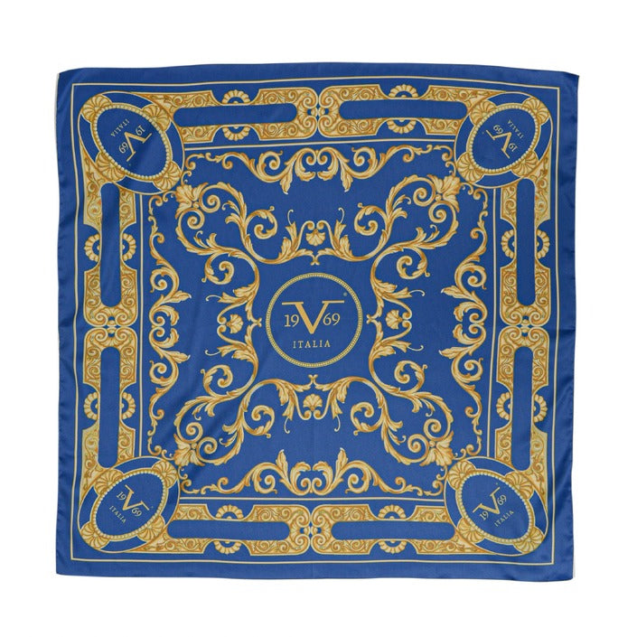 19V69 ITALIA by VERSACE 19.69 ABBIGLIAMENTO SPORTIVO S.R.L. - 19V69 Italia Womens Foulard Multicolor BAROCCO VAR 02