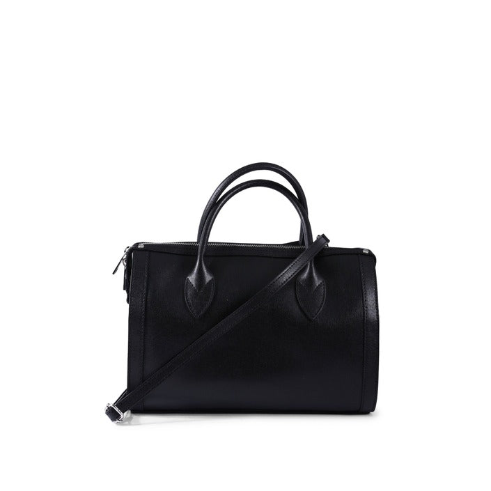 V Italia by VERSACE 19.69 ABBIGLIAMENTO SPORTIVO S.R.L. - V Italia Womens Handbag V014 SAFFIANO-S NERO