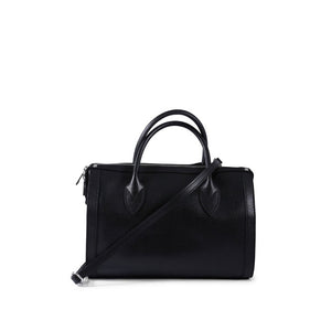 V Italia by VERSACE 19.69 ABBIGLIAMENTO SPORTIVO S.R.L. - V Italia Womens Handbag V014 SAFFIANO-S NERO