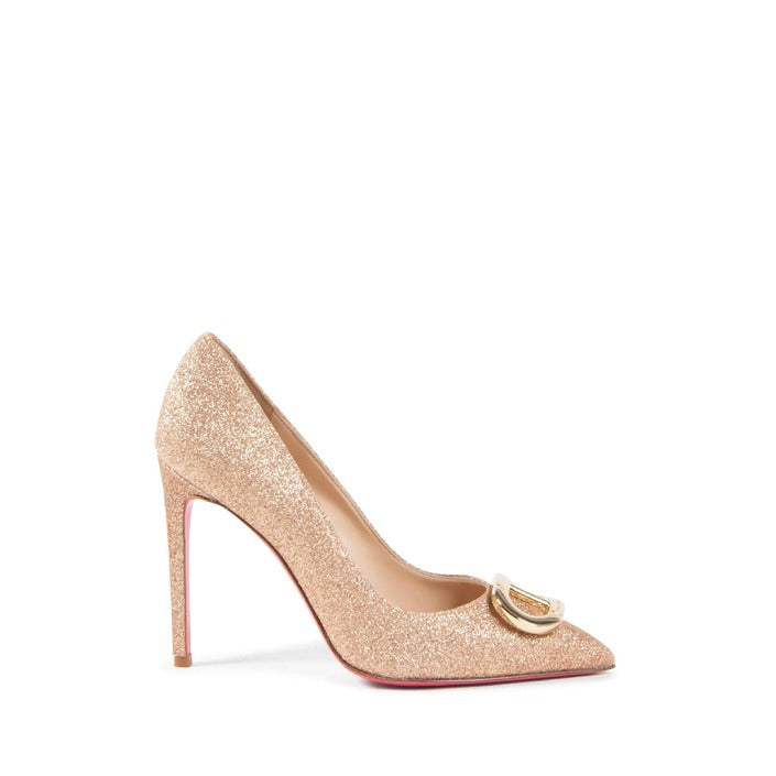 Dee Ocleppo - Logo Glitter Fairy Pump