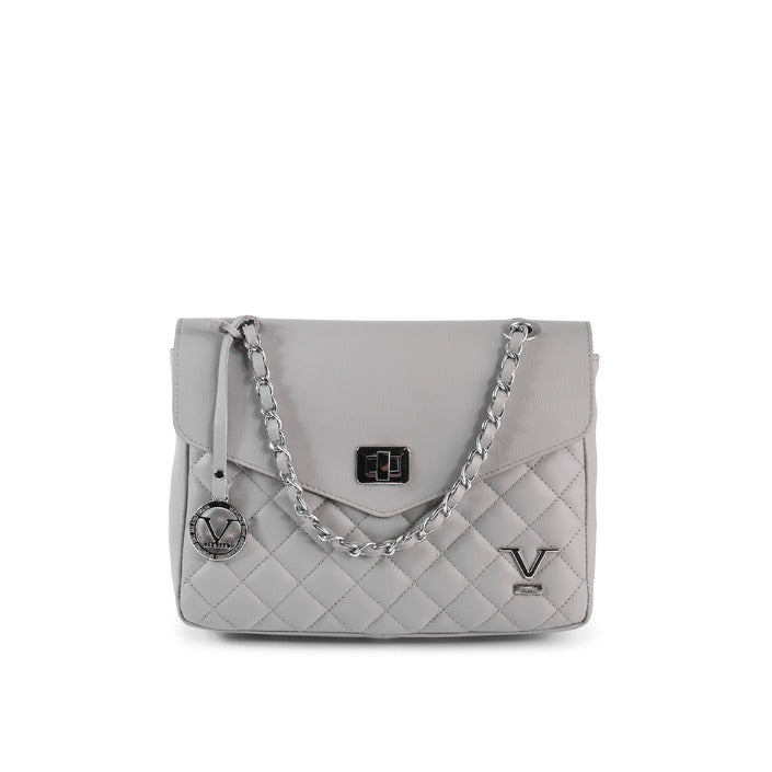 V Italia by VERSACE 19.69 ABBIGLIAMENTO SPORTIVO S.R.L. - V Italia Womens Handbag V024M-S SAUVAGE GRIGIO