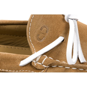 Dee Ocleppo - Softy Carrera Loafer Nude