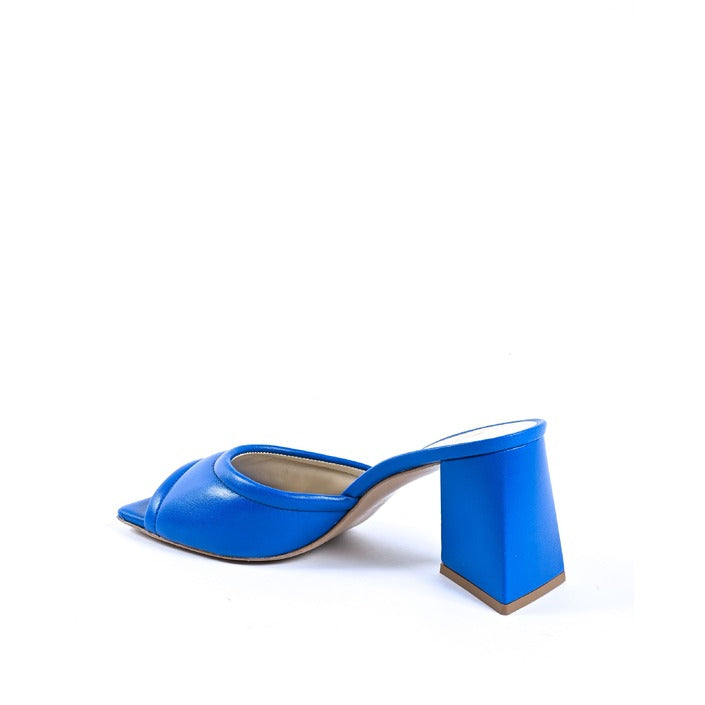 19V69 ITALIA by VERSACE 19.69 ABBIGLIAMENTO SPORTIVO S.R.L. - 19V69 Italia Womens Sandal Blue SIMONA KID BLUETTE