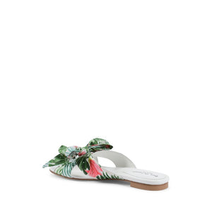 Dee Ocleppo - Emma Bow Mule Palm