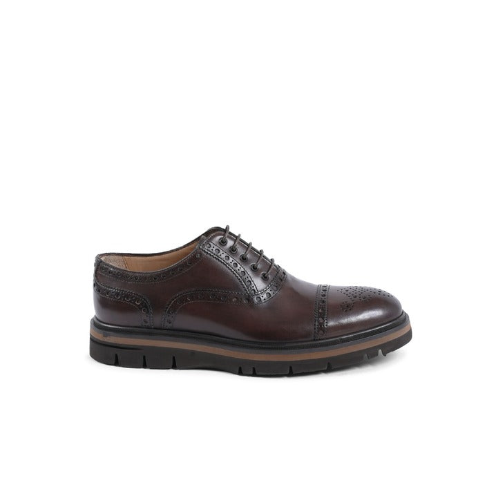 Dee Ocleppo - Dee Ocleppo Mens Brogue Shoes  EB130 VITELLO CACAO