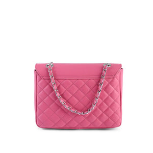 V Italia by VERSACE 19.69 ABBIGLIAMENTO SPORTIVO S.R.L. - V Italia Womens Handbag V024M-S SAUVAGE FUXIA