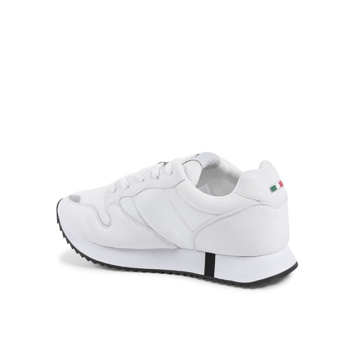 V Italia by VERSACE 19.69 ABBIGLIAMENTO SPORTIVO S.R.L. - V Italia Mens Sneaker White SNK 003 M WHITE