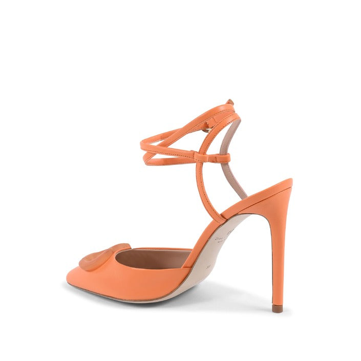 Dee Ocleppo - Pandora Pump - Orange