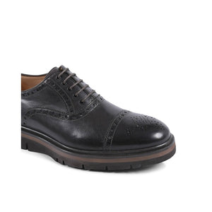 Dee Ocleppo - Dee Ocleppo Mens Brogue Shoes  EB130 VITELLO T MORO