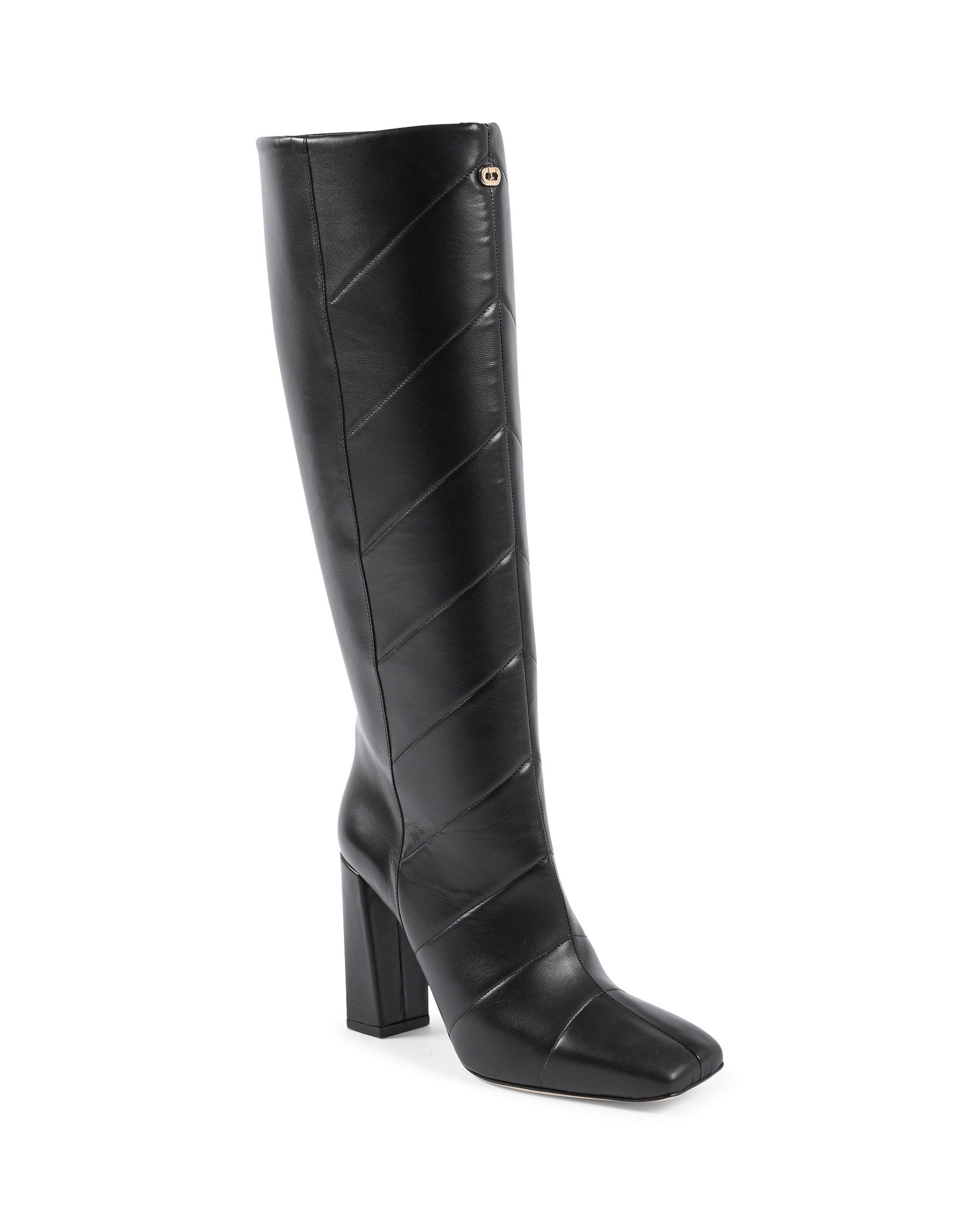 Camilla High - High Boot Black