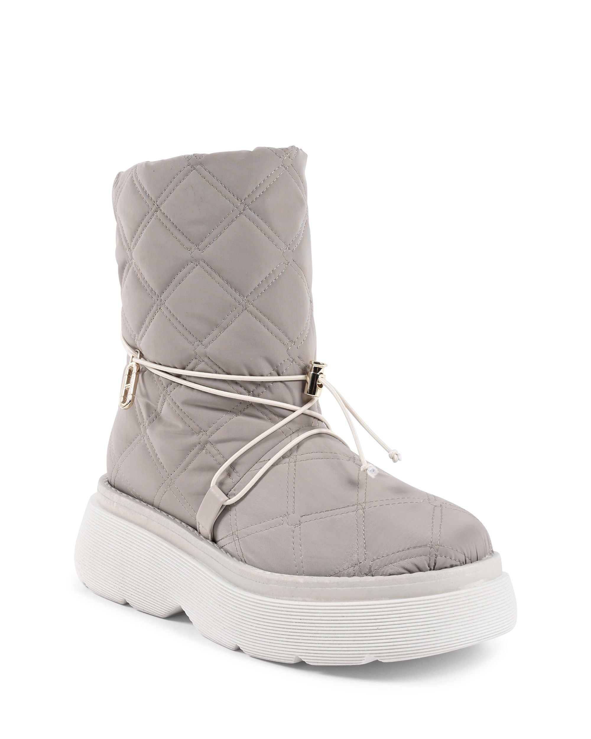 Dana Snow - Short Boot Taupe