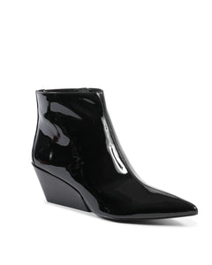 Calvin Klein Womens Ankle Boot Black HW0HW01395BAX