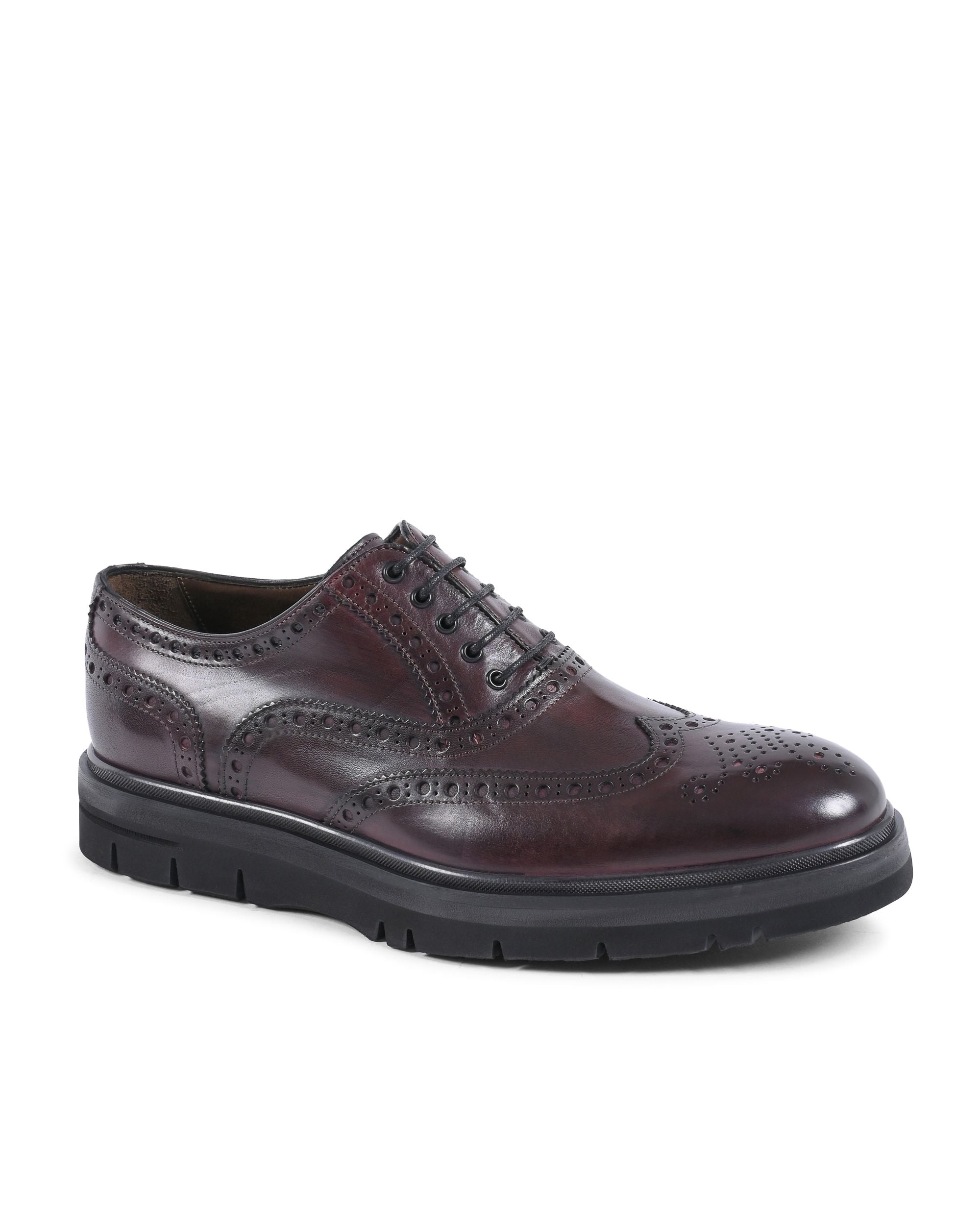 Dee Ocleppo Mens Brogue Shoes EB129 VINACCIO GALLO