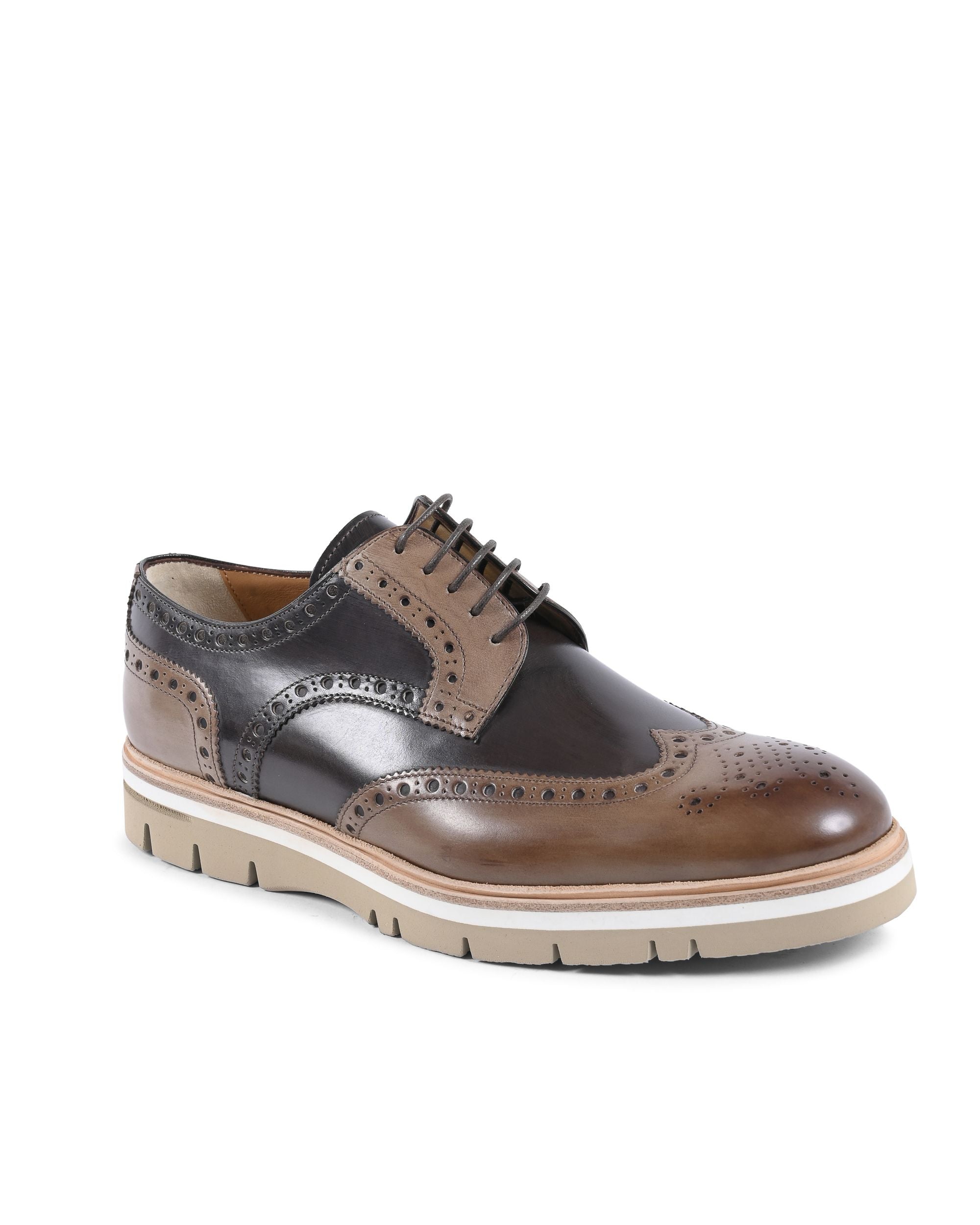 Dee Ocleppo Mens Brogue Shoes EB131 VIT LONTRA LUC GALLO