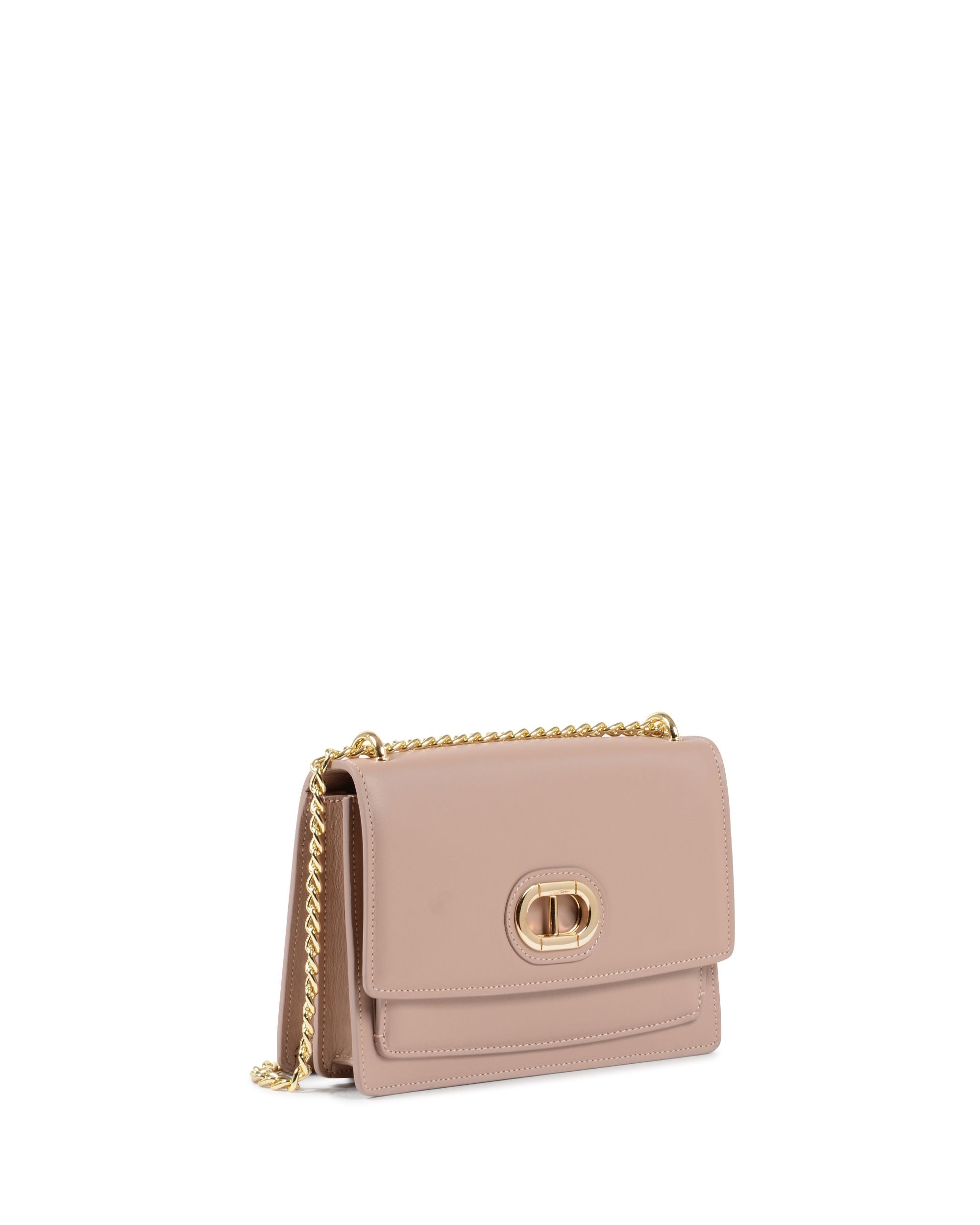 Dee Ocleppo Womens Crossbody PB05N SAUVAGE NUDE