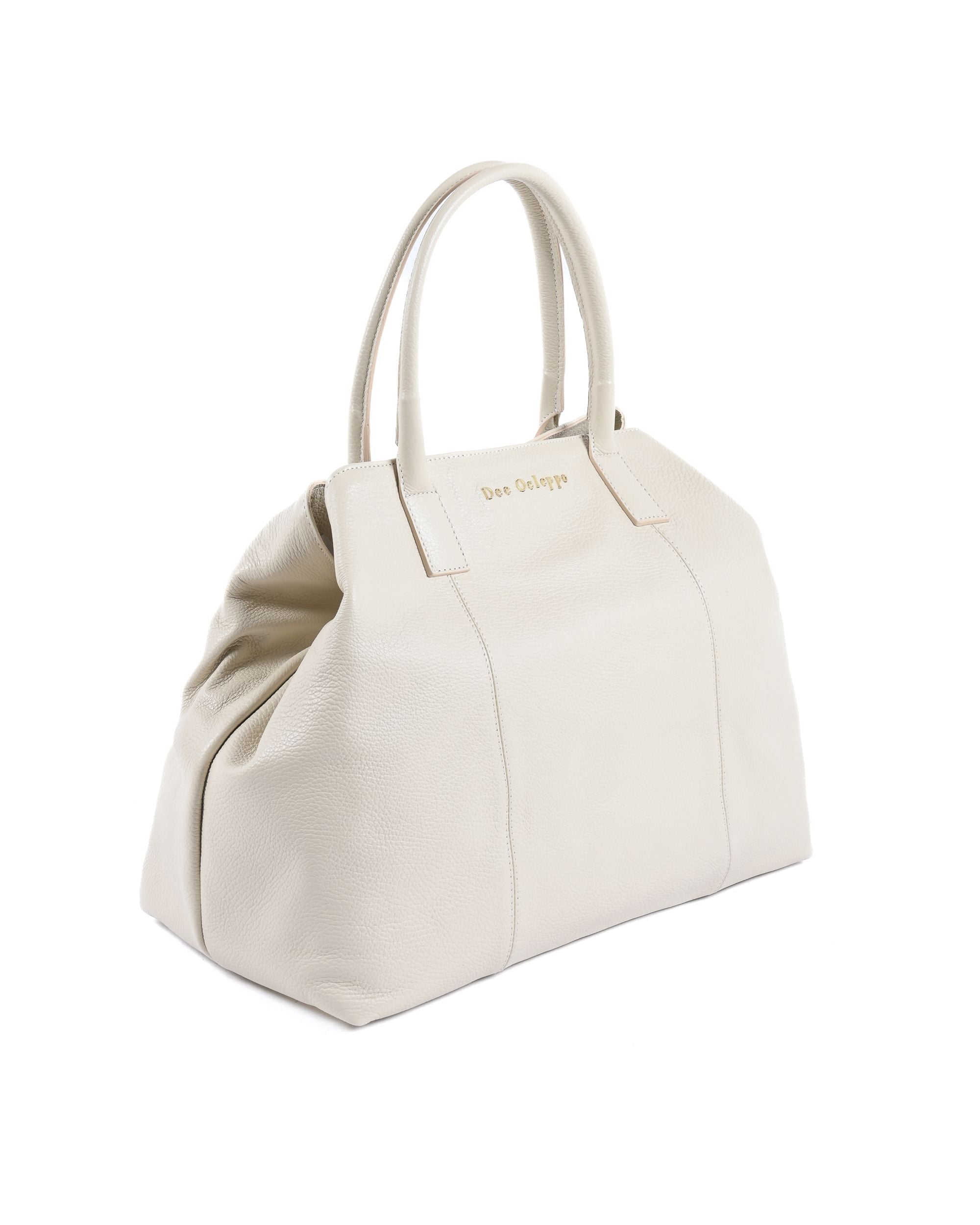 Dee Ocleppo Womens Handbag CORNWALL CREAM