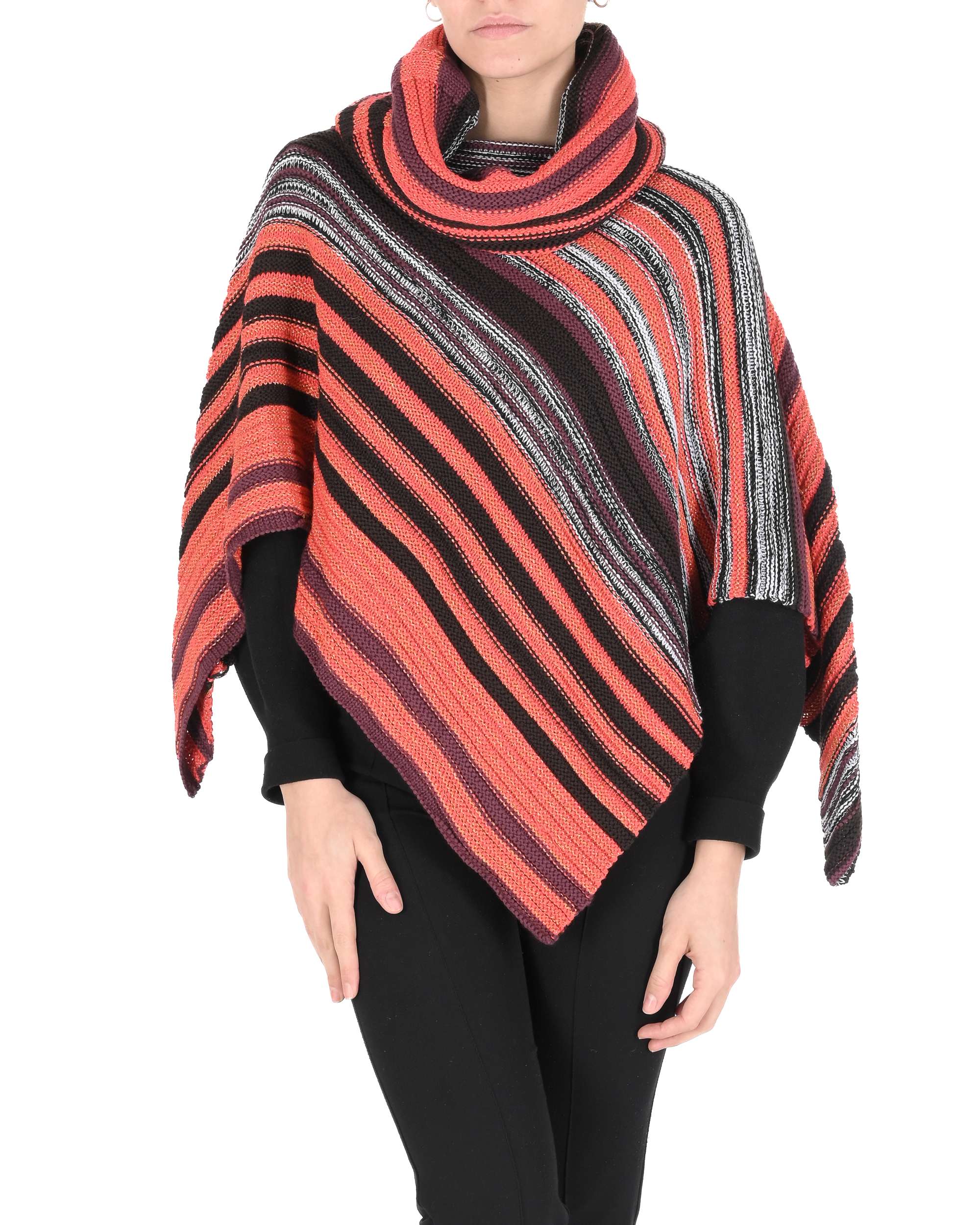 Missoni Womens Poncho 1P2YWMD67500002