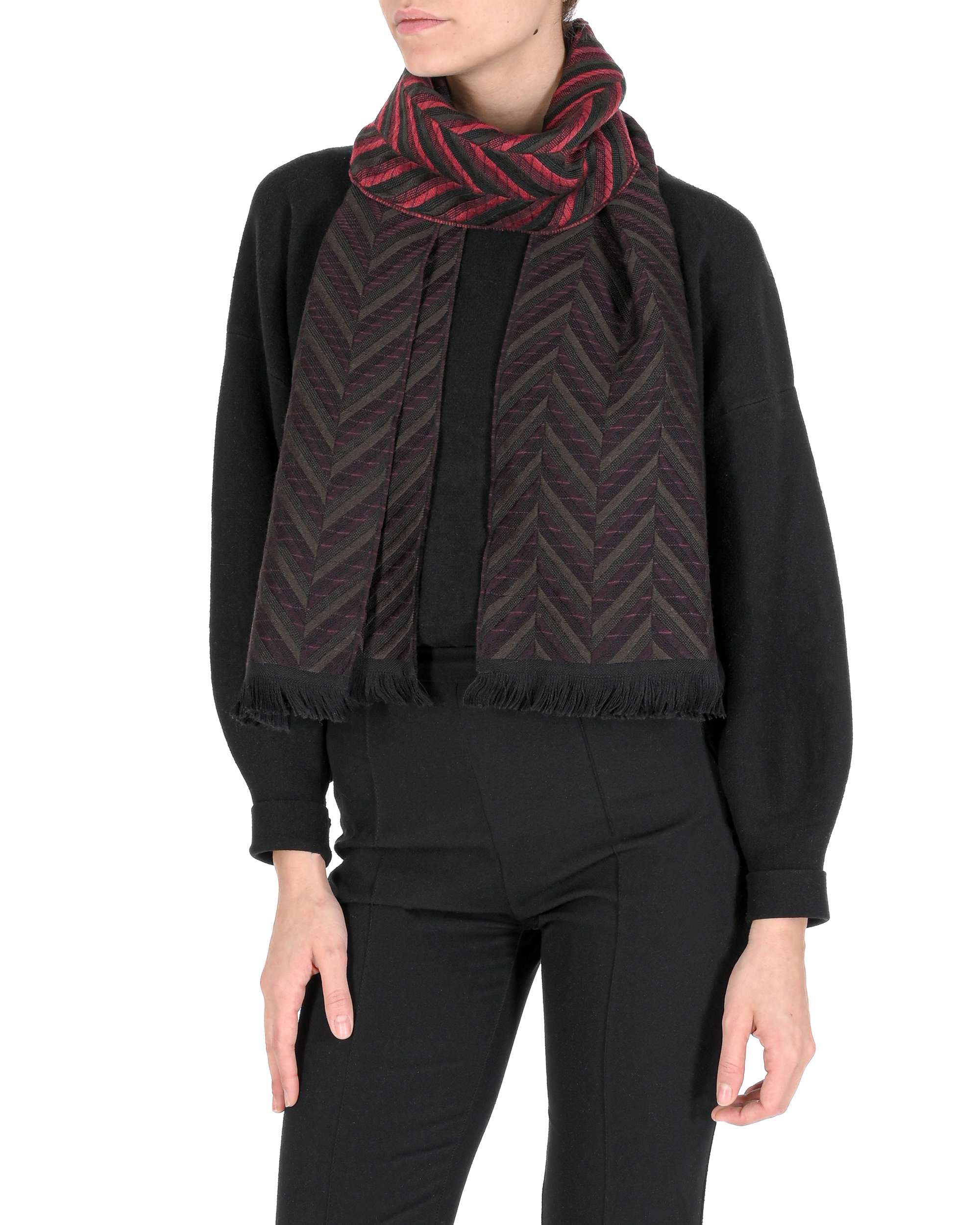 Missoni Womens Scarf SC12WOU67630002