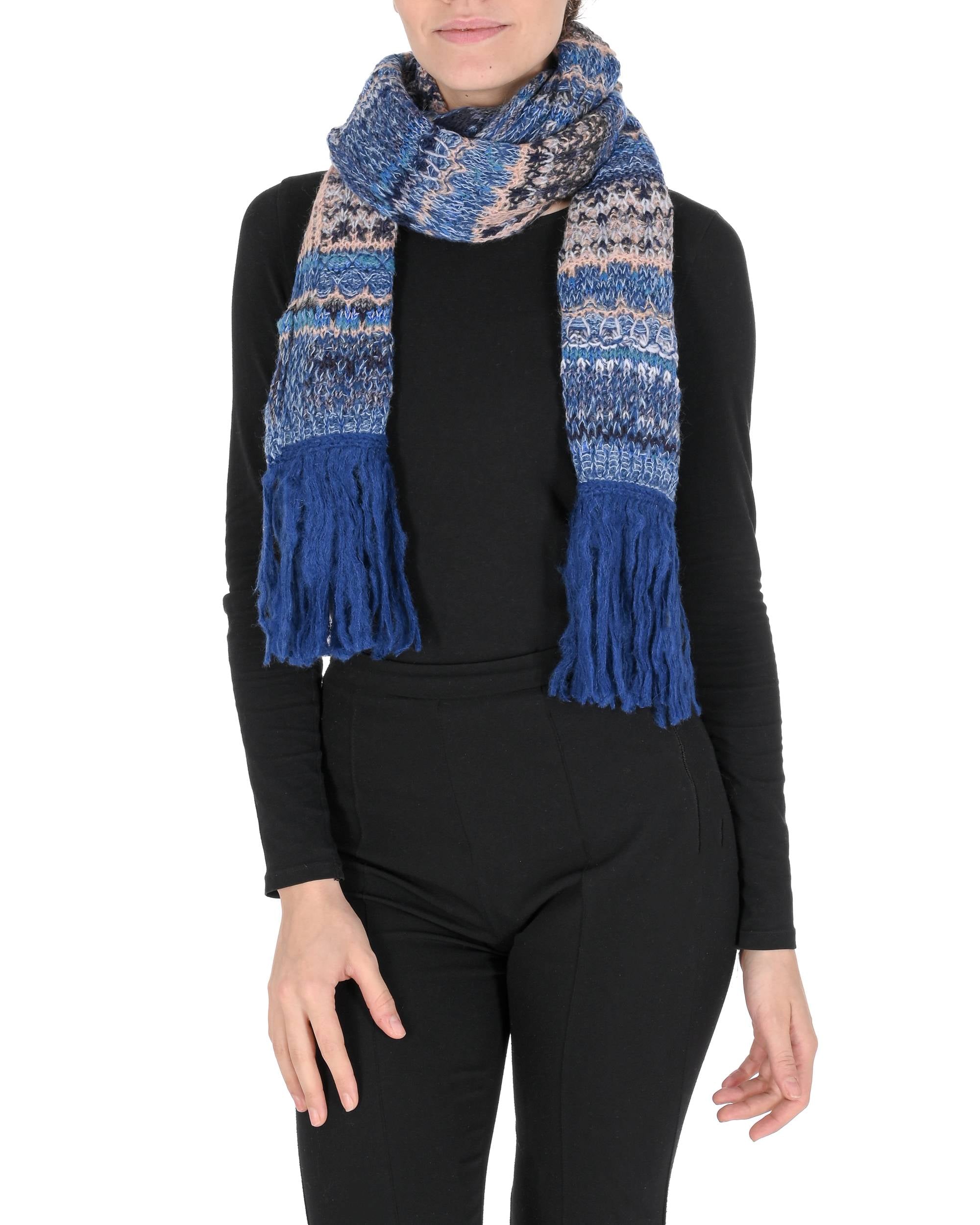 Missoni Womens Scarf SC36WMD67670002