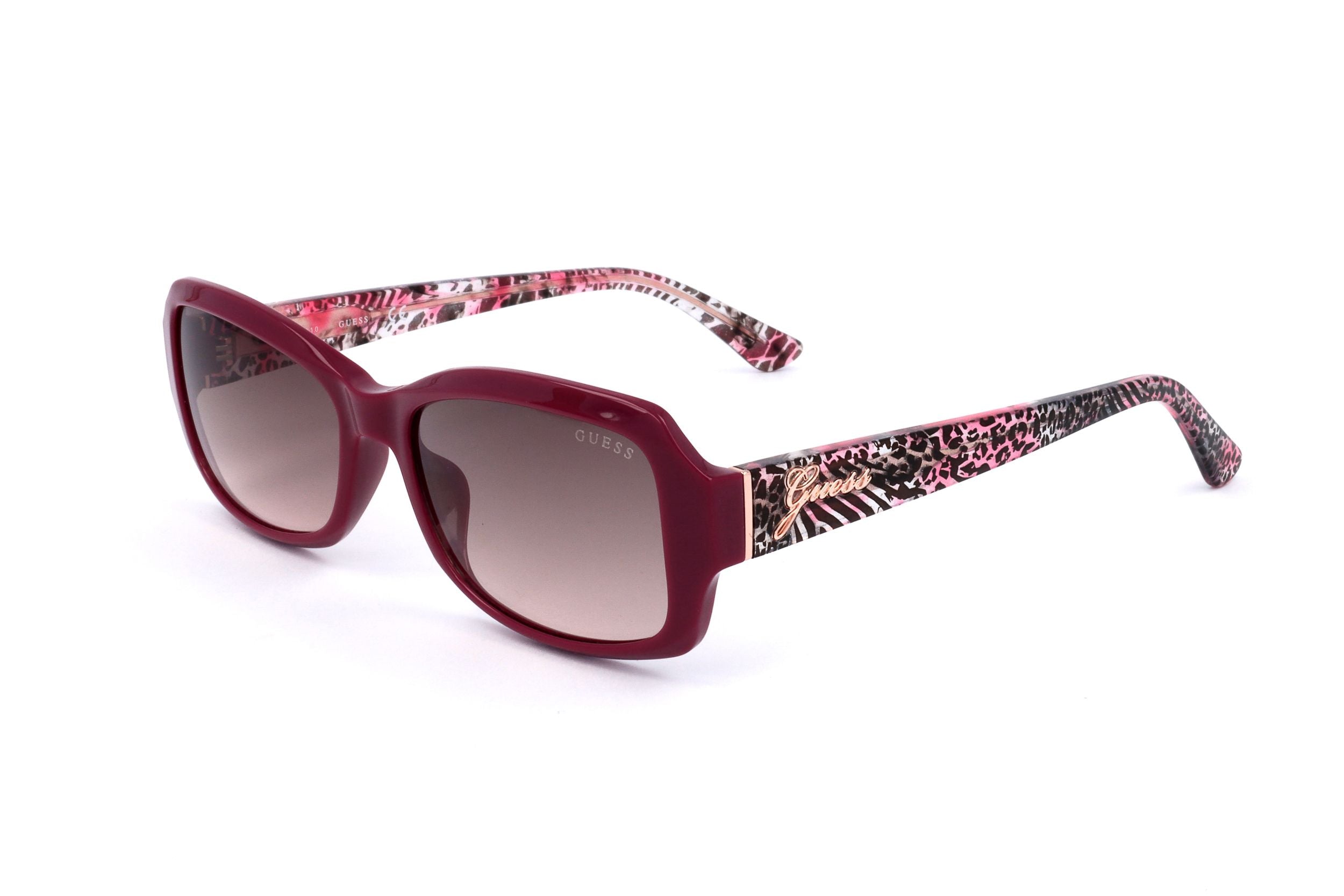 Guess Womens Sunglasses GU7683 72F 55 17 140 SHINY PINK