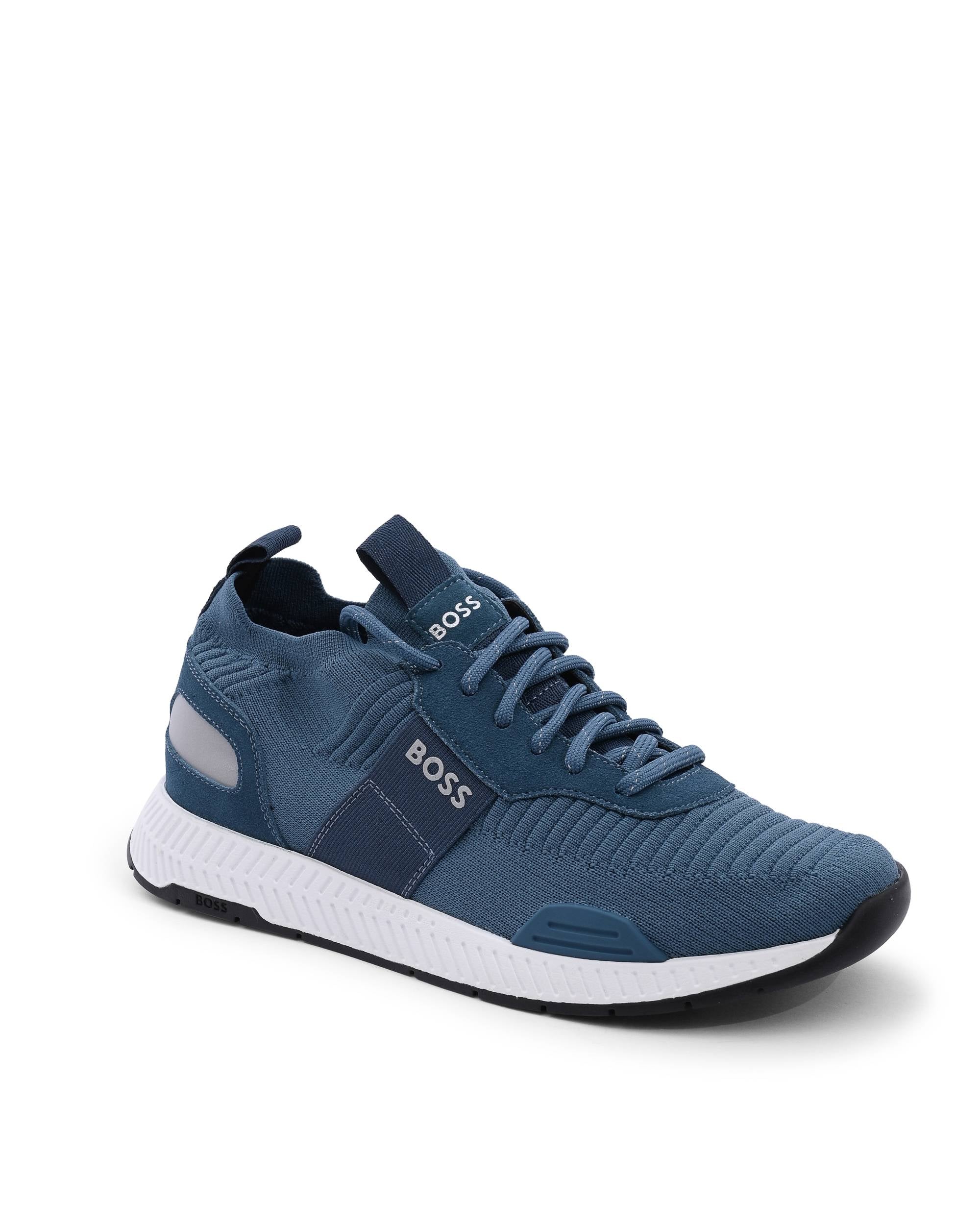 Boss by Hugo Boss Mens Sneaker 50470596 445