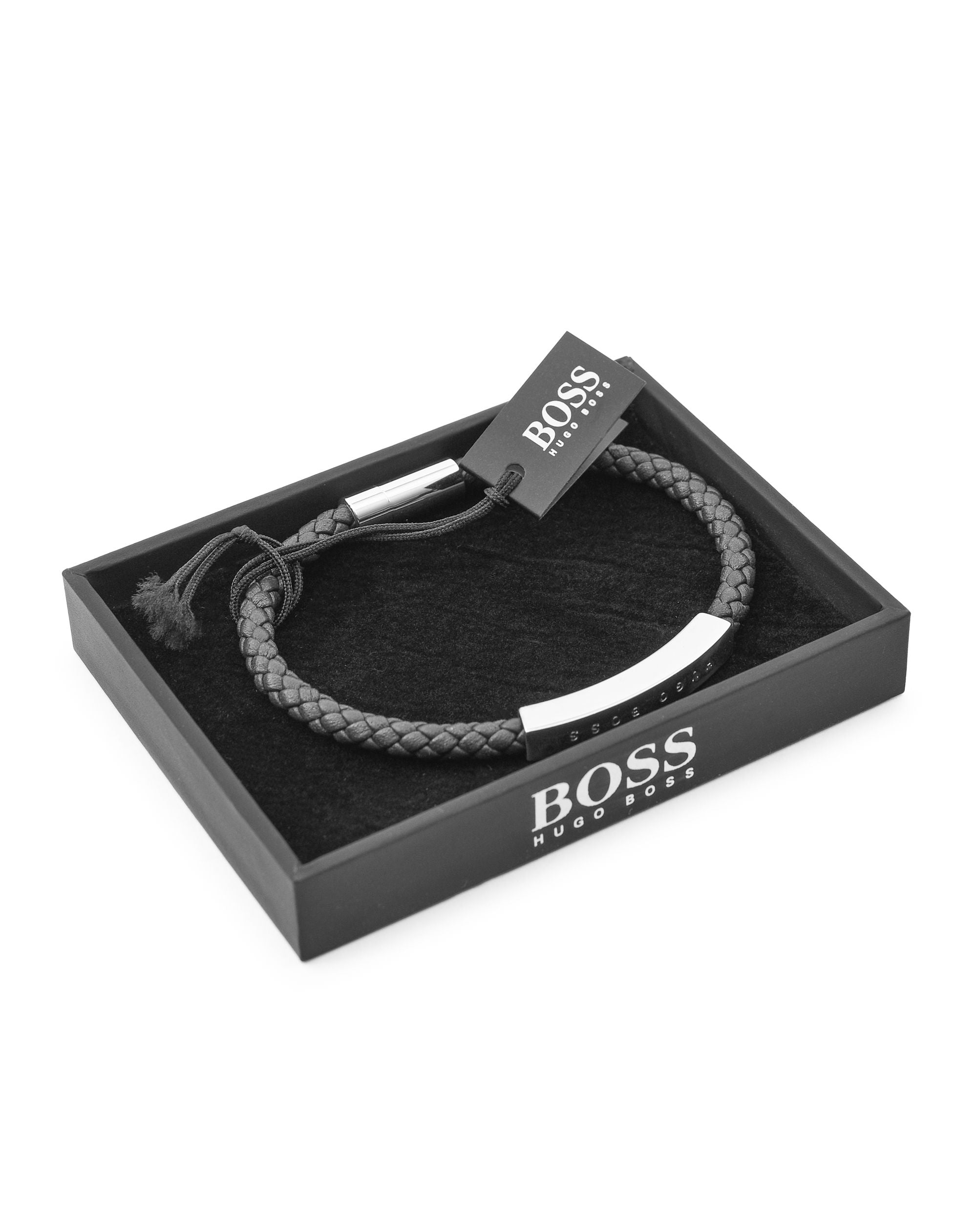 Boss by Hugo Boss Men Bracelet 50441365 021