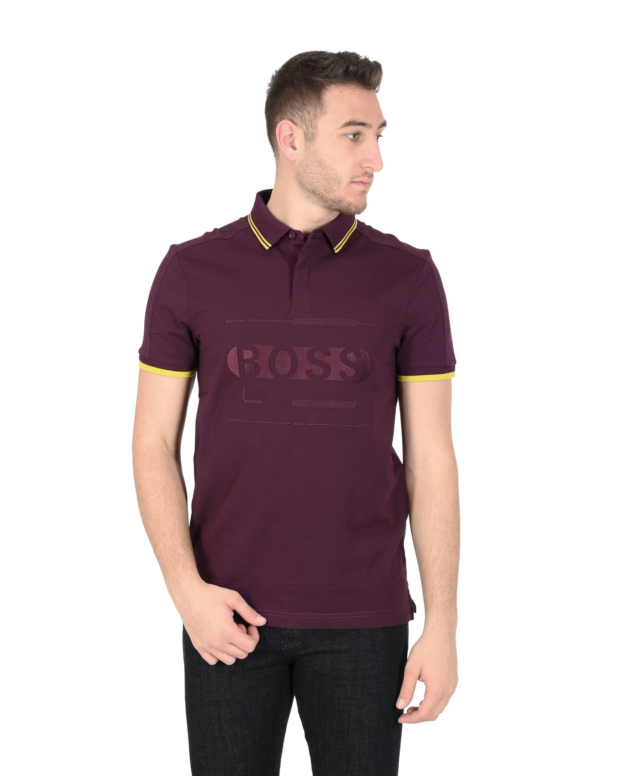 Boss by Hugo Boss Men Polo 50456238 510