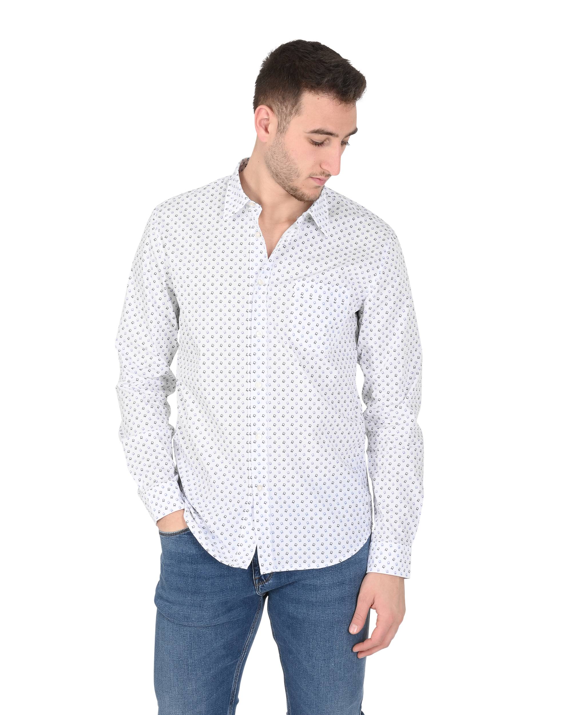 Boss by Hugo Boss Men Shirts 50436902 101