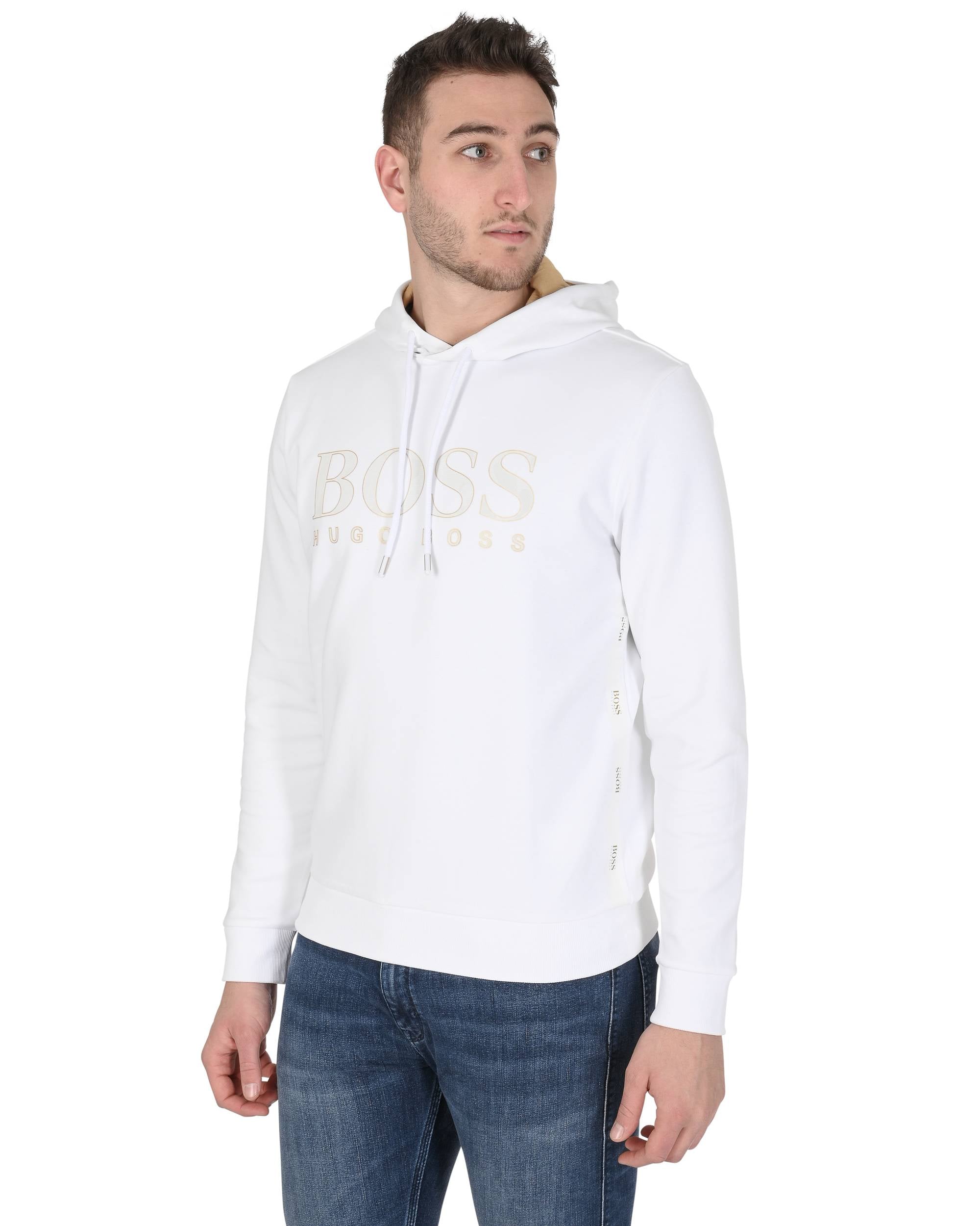 Boss by Hugo Boss Men Sweatshirt 50451214 100