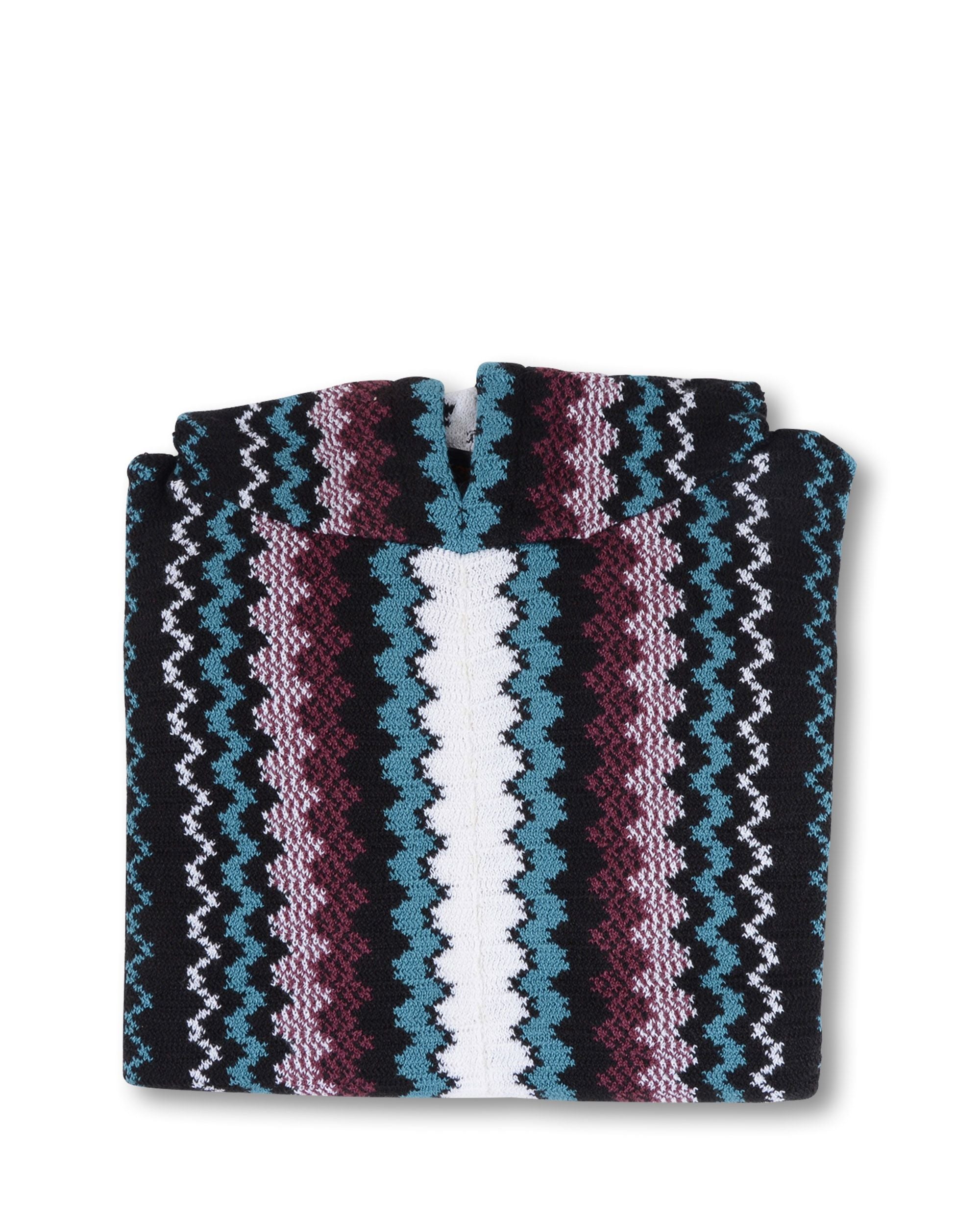 Missoni Woman Poncho Multicolor 1P2YWMD66870002