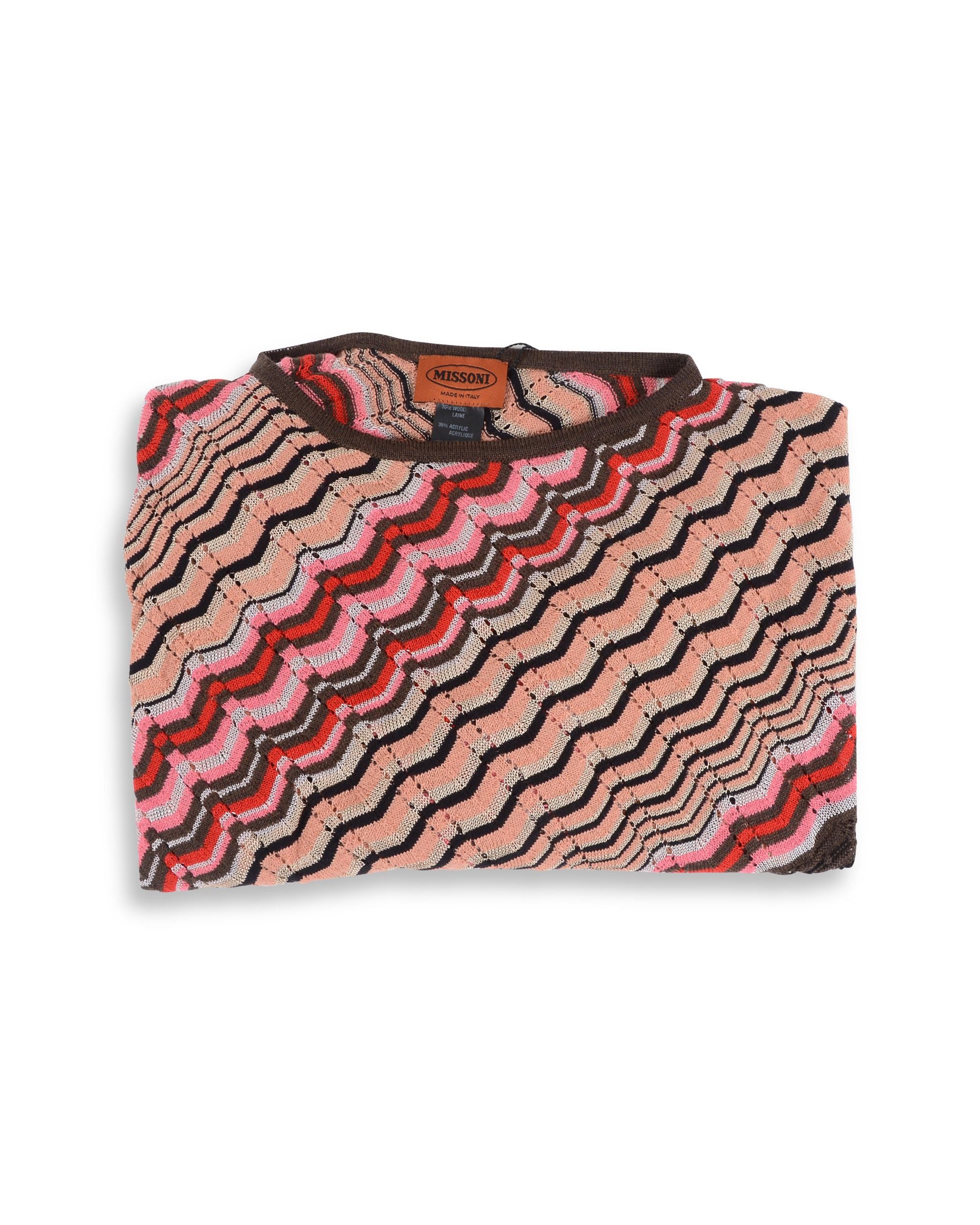 Missoni Woman Poncho Multicolor POI1WMD61780002