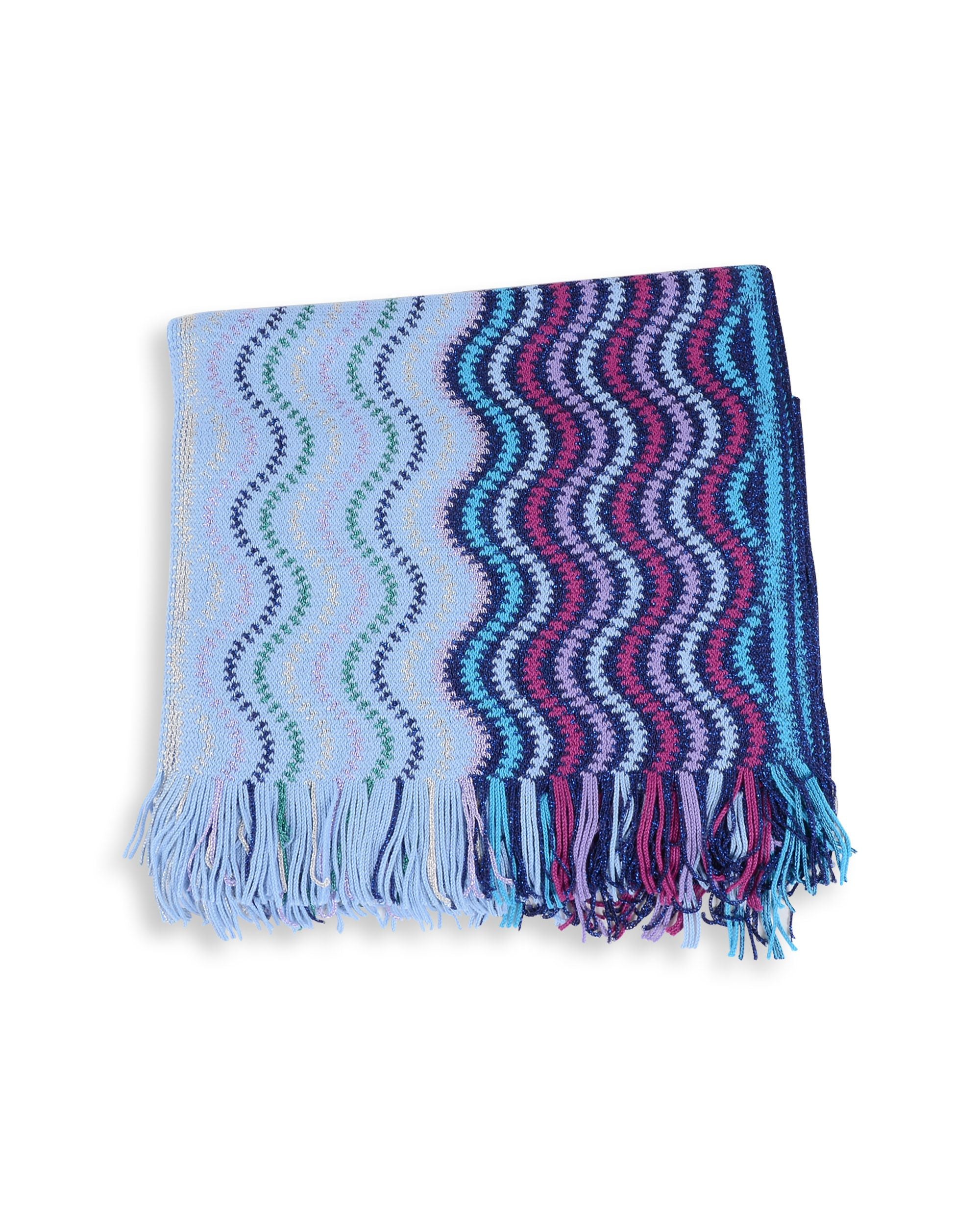 Missoni Woman Poncho Multicolor PO59WMD63070002