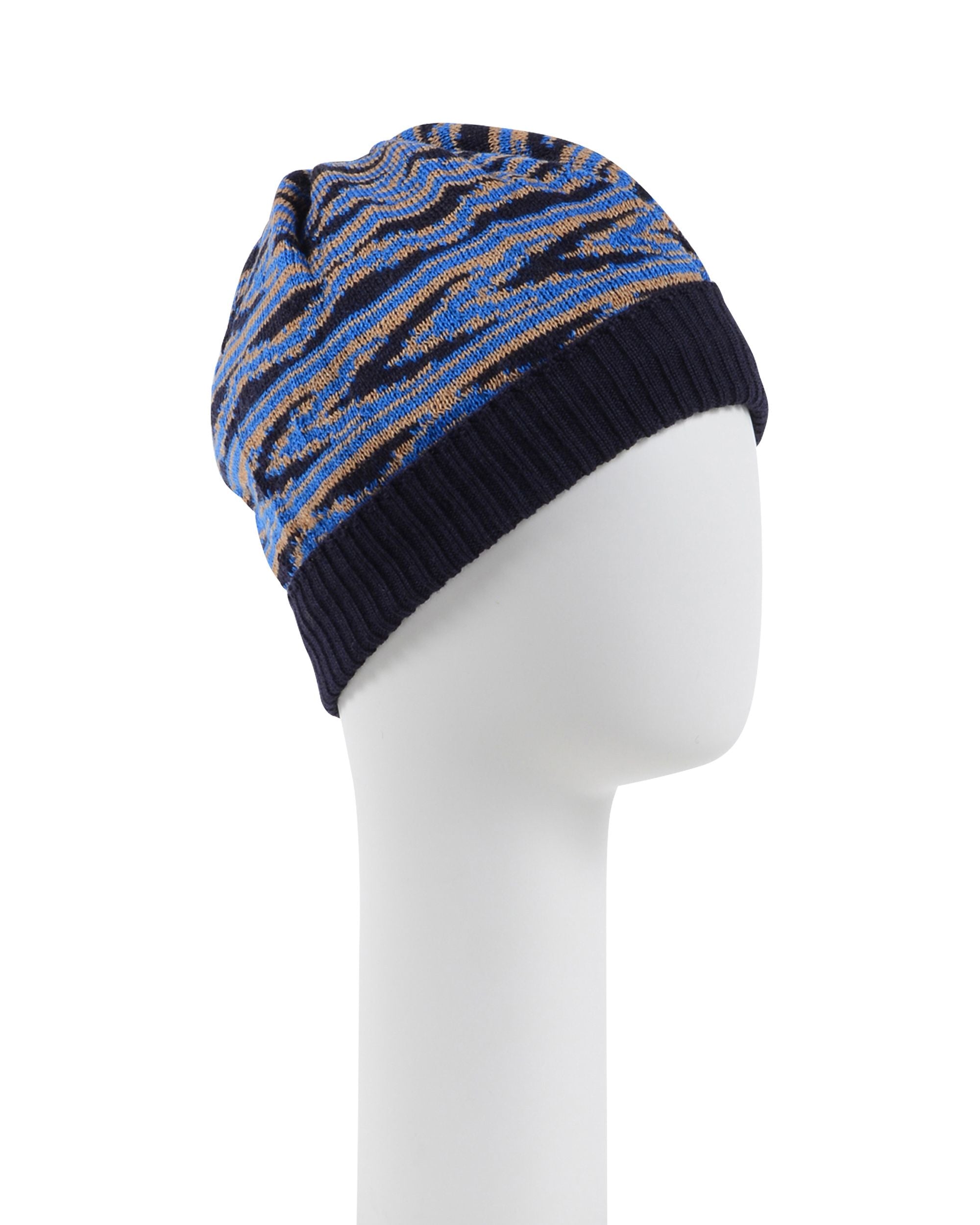 Missoni Womens Beanie Multicolor CPL8WMU55260001