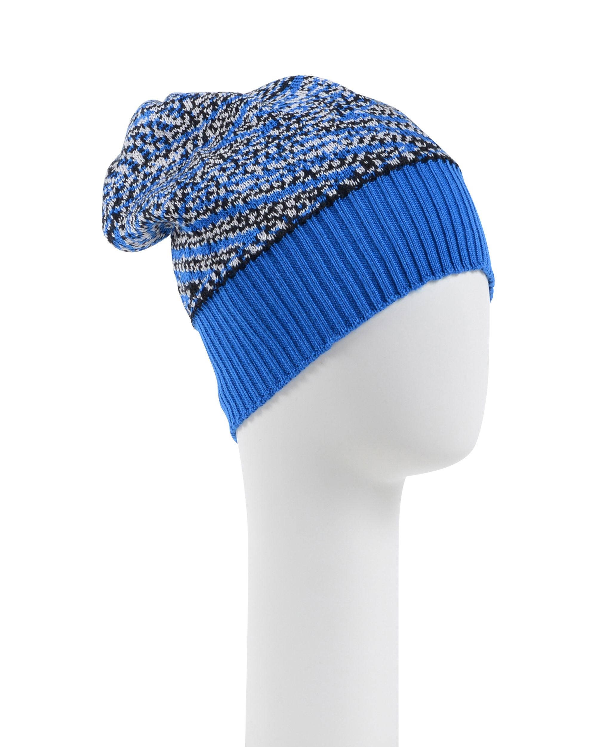 Missoni Womens Beanie Multicolor CPL8WMU55490001